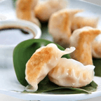 Best 13. Fried Chicken Dumplings (8) in Staten Island, NY